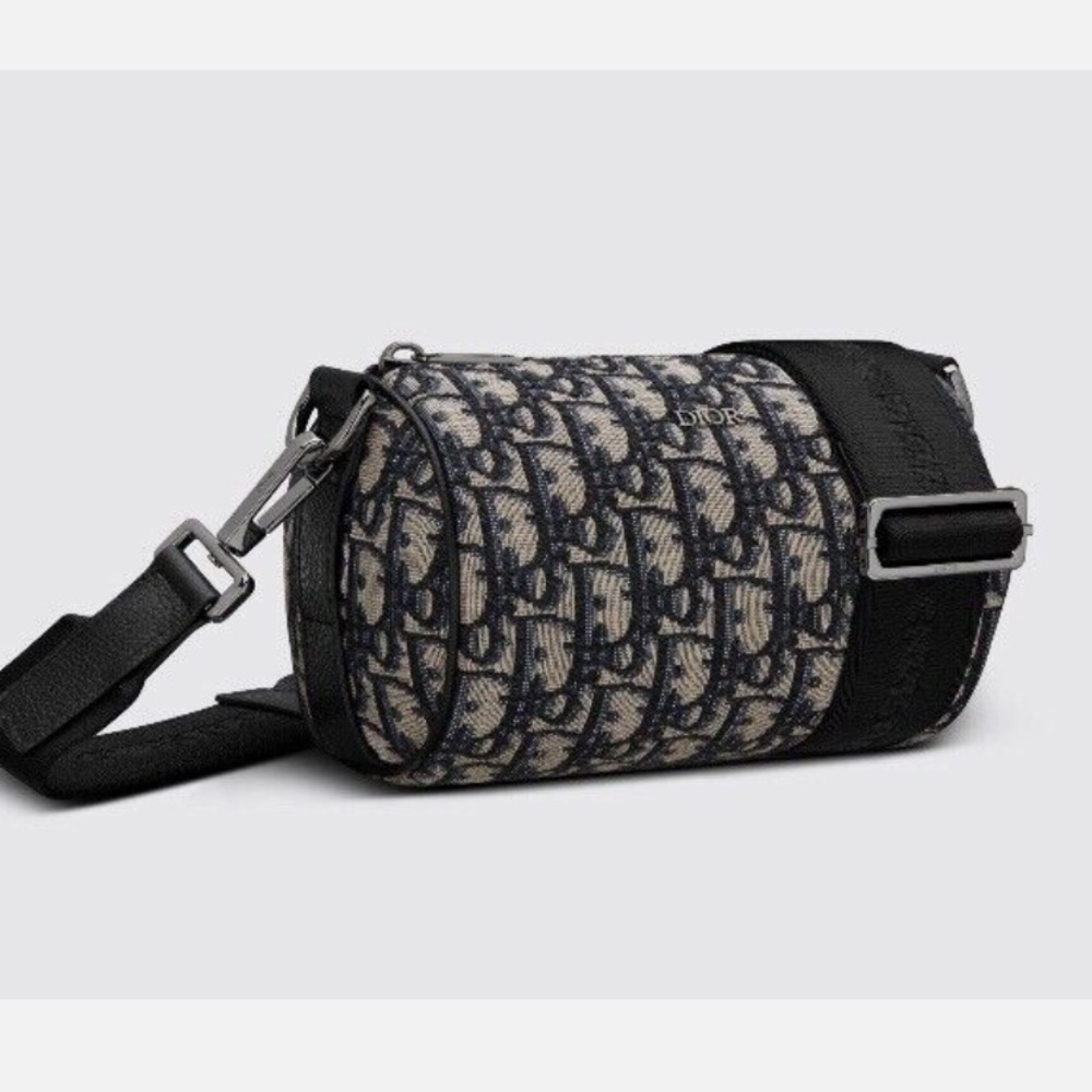 DIOR | Mini Roller Bag - Picture 3 of 17